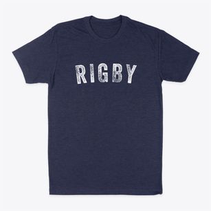 Rigby Idaho Timeless Retro Classic Dad T-Shirt
