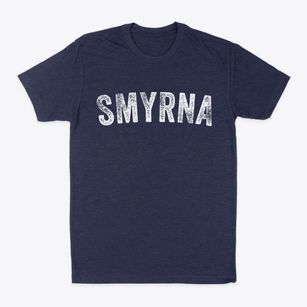 Smyrna Tennessee Timeless Retro Classic Dad T-Shirt