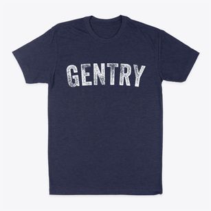 Gentry Arkansas Timeless Retro Classic Dad T-Shirt
