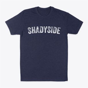 Shadyside Ohio Timeless Retro Classic Dad T-Shirt