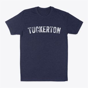 Tuckerton New Jersey Timeless Retro Classic Dad T-Shirt