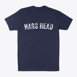 Nags Head North Carolina Timeless Retro Classic Dad T-Shirt