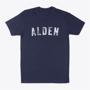 Alden Wisconsin Timeless Retro Classic Dad T-Shirt