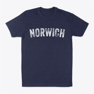 Norwich Connecticut Timeless Retro Classic Dad T-Shirt