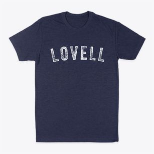 Lovell Wyoming Timeless Retro Classic Dad T-Shirt