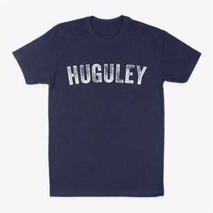 Huguley Alabama Timeless Retro Classic Dad T-Shirt