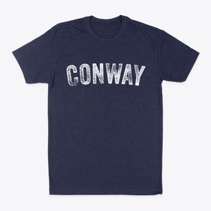 Conway Massachusetts Timeless Retro Classic Dad T-Shirt
