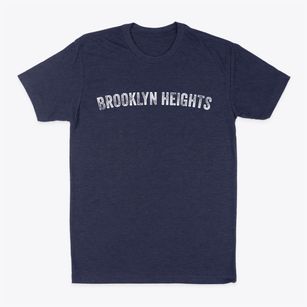 Brooklyn Heights Ohio Timeless Retro Classic Dad T-Shirt