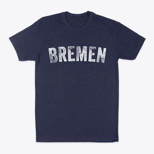Bremen Ohio Timeless Retro Classic Dad T-Shirt