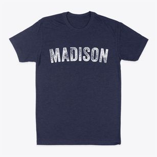 Madison Minnesota Timeless Retro Classic Dad T-Shirt