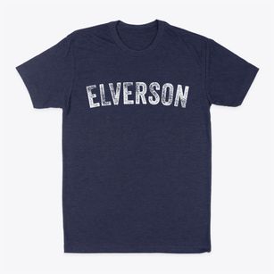 Elverson Pennsylvania Timeless Retro Classic Dad T-Shirt
