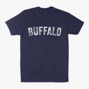 Buffalo Wisconsin Timeless Retro Classic Dad T-Shirt