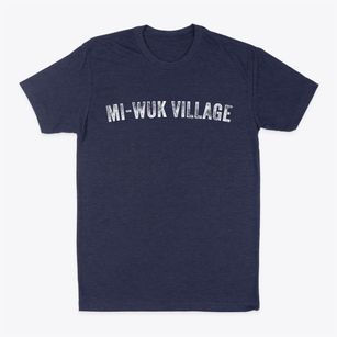 Mi-wuk Village California Timeless Retro Classic Dad T-Shirt