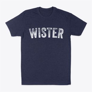 Wister Oklahoma Timeless Retro Classic Dad T-Shirt