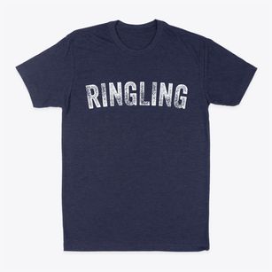 Ringling Oklahoma Timeless Retro Classic Dad T-Shirt