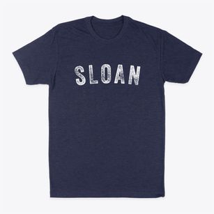 Sloan Iowa Timeless Retro Classic Dad T-Shirt