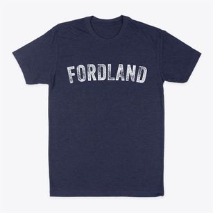 Fordland Missouri Timeless Retro Classic Dad T-Shirt