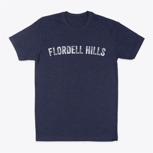 Flordell Hills Missouri Timeless Retro Classic Dad T-Shirt