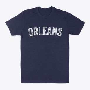 Orleans Vermont Timeless Retro Classic Dad T-Shirt