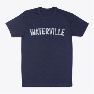 Waterville Kansas Timeless Retro Classic Dad T-Shirt