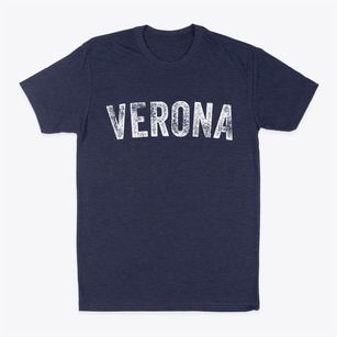 Verona Missouri Timeless Retro Classic Dad T-Shirt