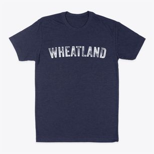 Wheatland Pennsylvania Timeless Retro Classic Dad T-Shirt