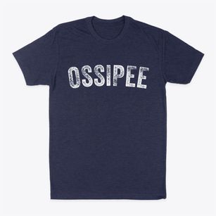 Ossipee North Carolina Timeless Retro Classic Dad T-Shirt