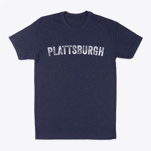 Plattsburgh New York Timeless Retro Classic Dad T-Shirt
