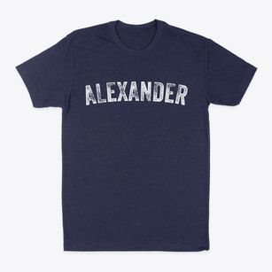 Alexander Maine Timeless Retro Classic Dad T-Shirt