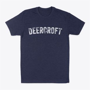 Deercroft North Carolina Timeless Retro Classic Dad T-Shirt