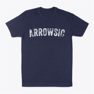 Arrowsic Maine Timeless Retro Classic Dad T-Shirt
