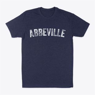Abbeville Mississippi Timeless Retro Classic Dad T-Shirt