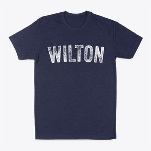 Wilton Connecticut Timeless Retro Classic Dad T-Shirt