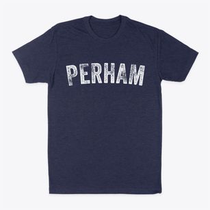 Perham Maine Timeless Retro Classic Dad T-Shirt