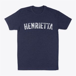 Henrietta Missouri Timeless Retro Classic Dad T-Shirt