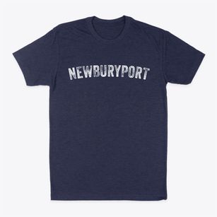 Newburyport Massachusetts Timeless Retro Classic Dad T-Shirt
