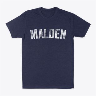 Malden Illinois Timeless Retro Classic Dad T-Shirt