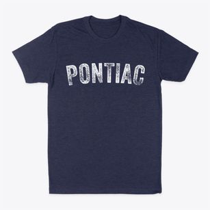 Pontiac Missouri Timeless Retro Classic Dad T-Shirt