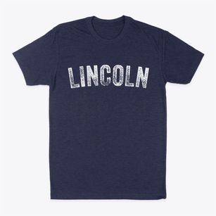 Lincoln Michigan Timeless Retro Classic Dad T-Shirt