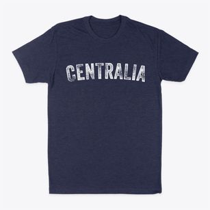 Centralia Washington Timeless Retro Classic Dad T-Shirt