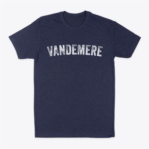 Vandemere North Carolina Timeless Retro Classic Dad T-Shirt