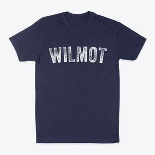 Wilmot Wisconsin Timeless Retro Classic Dad T-Shirt