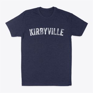 Kirbyville Missouri Timeless Retro Classic Dad T-Shirt
