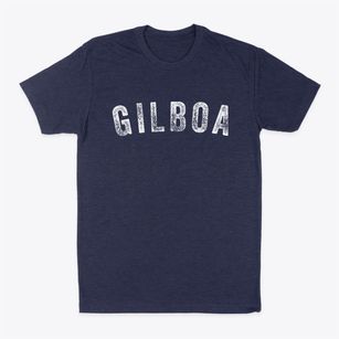 Gilboa Ohio Timeless Retro Classic Dad T-Shirt