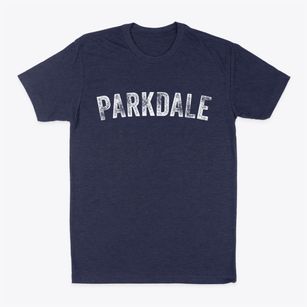 Parkdale Missouri Timeless Retro Classic Dad T-Shirt