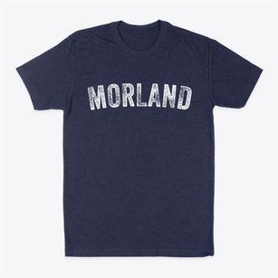 Morland Kansas Timeless Retro Classic Dad T-Shirt