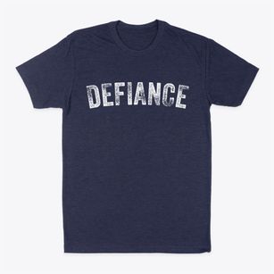 Defiance Missouri Timeless Retro Classic Dad T-Shirt