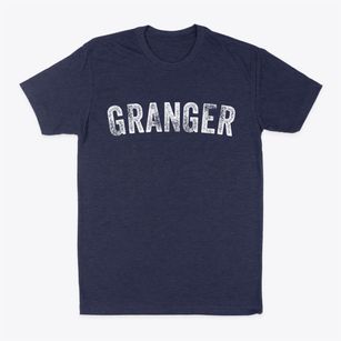 Granger Wyoming Timeless Retro Classic Dad T-Shirt