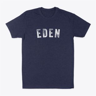Eden South Dakota Timeless Retro Classic Dad T-Shirt