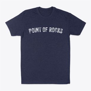 Point Of Rocks Wyoming Timeless Retro Classic Dad T-Shirt